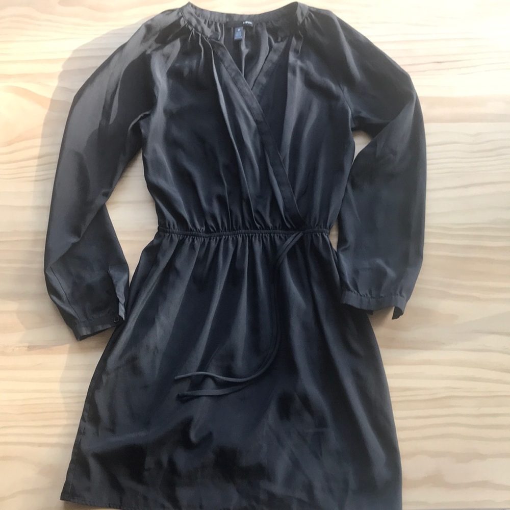 30% OFF ANY 3 ITEMS - 
AQUA brand - Black dress - Nordstrom